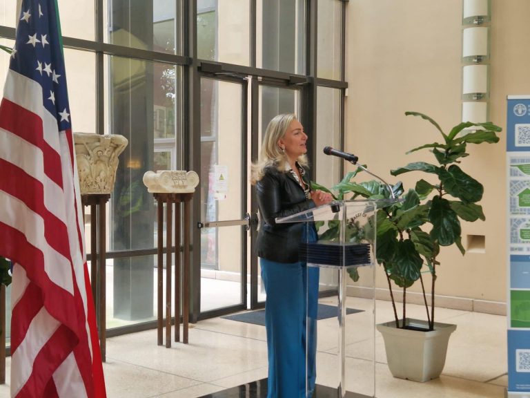 S.E. l’Amb. Mariangela Zappia