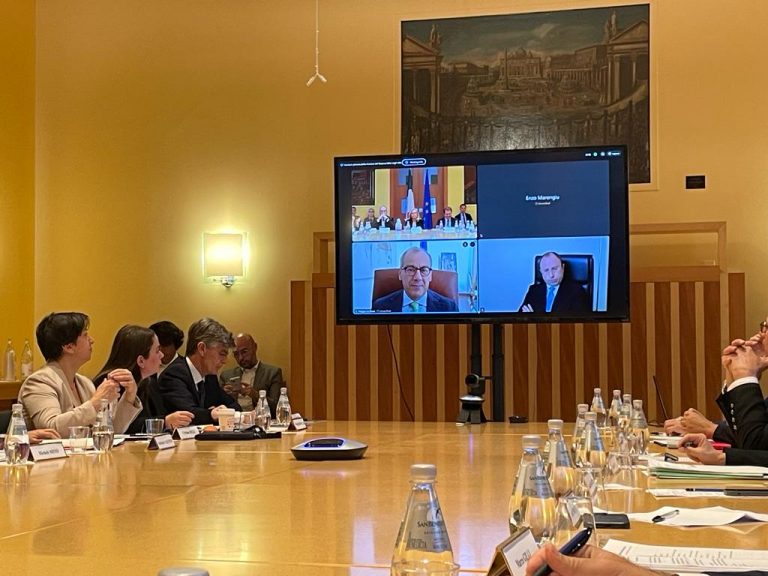 La riunione del “Sistema Italia” negli Stati Uniti dell’anno 2023