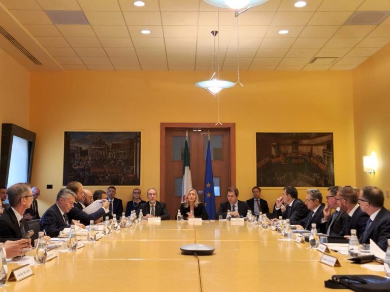 La riunione del “Sistema Italia” negli Stati Uniti dell’anno 2023