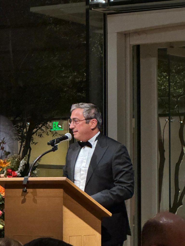 L’intervento di S.E. l’Ambasciatore Marco Peronaci