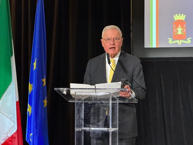 L’On. Keith Kellogg, Inviato speciale del Presidente degli Stati Uniti per l’Ucraina