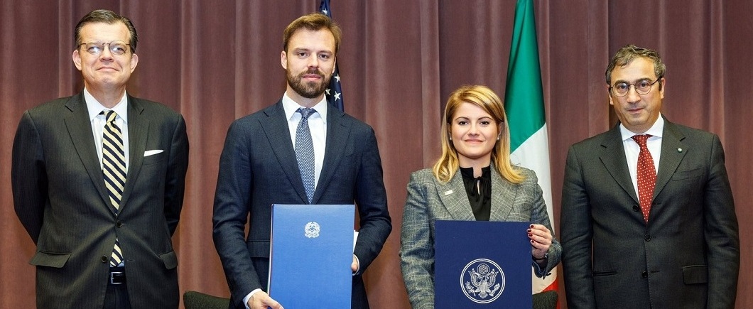 15th U.S.-Italy Joint Commission Meeting on Science and Technology Cooperation